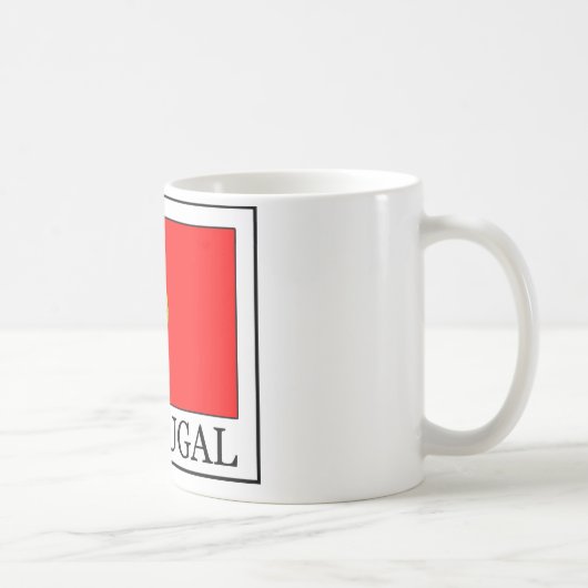 ポルトガルマグ コーヒーマグカップ (右)