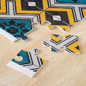 ポルトガルモザイク ジグソーパズル (側面)