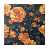 ポルトガルモダンバラタイルスパスタイル浴用 タイル (正面)