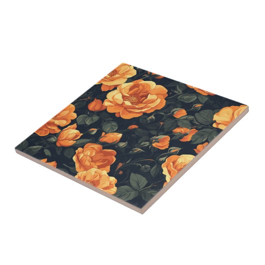 ポルトガルモダンバラタイルスパスタイル浴用 タイル (側面)