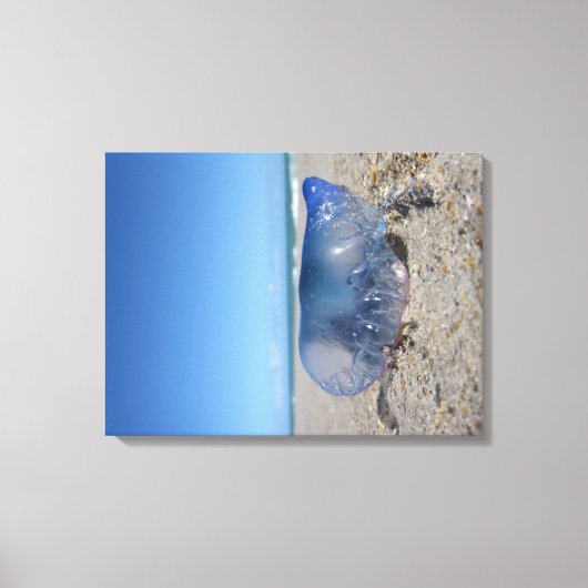 ポルトガル人の戦争 キャンバスプリント (正面)