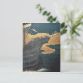 ポルトガル人の日本への到着2 ポストカード (スタンド正面)