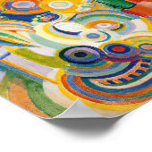 ポルトガル人女性 |ロバート・ドローネー ポスター (角)