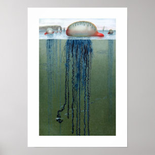 ポルトガル人o戦争 ポスター