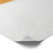 ポルトガル伝統的語の窓 ポスター (角)