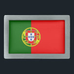 ポルトガル国旗のベルトバックル |ポルトガルプライド 長方形ベルトバックル<br><div class="desc">ポルトガル国旗のベルトバックル |ポルトガルプライド。トレンディーファッション男性へアクセサリー女10代の性と男の子/女の子。</div>