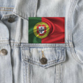ポルトガル国旗のボタン 缶バッジ (インサイチュ)