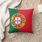 ポルトガル国旗 クッション (ブランケット)