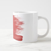 ポルトガル国旗 ジャンボコーヒーマグカップ (右)