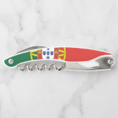 ポルトガル国旗 ソムリエナイフ (裏面)