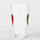 ポルトガル国旗 タンブラーグラス (左)