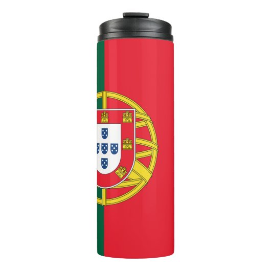 ポルトガル国旗 タンブラー (正面)