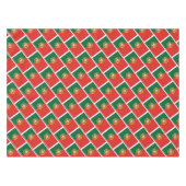 ポルトガル国旗 テーブルクロス (正面(横))