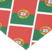 ポルトガル国旗 テーブルクロス (アングル)