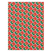 ポルトガル国旗 テーブルクロス (正面)