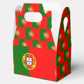ポルトガル国旗 フェイバーボックス (オープン)