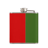 ポルトガル国旗 フラスク (裏面)