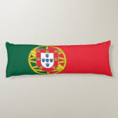 ポルトガル国旗 ボディピロー (裏面)
