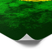 ポルトガル国旗 ポスター (角)