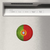 ポルトガル国旗 マグネット (インサイチュ (食洗機))
