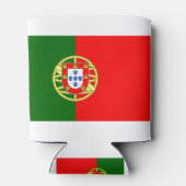 ポルトガル国旗 缶クーラー (裏面)