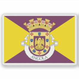 ポルトガル国旗（1932年） シール