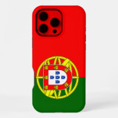 ポルトガル国旗 iPhoneケース (裏面)