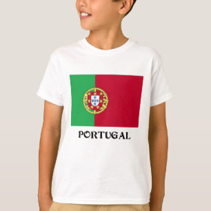 ポルトガル国旗 Tシャツ