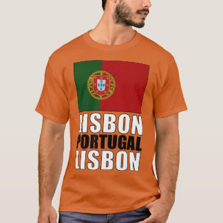 ポルトガル国旗 Tシャツ