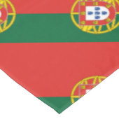 ポルトガル国旗Bandeira De Portugal テーブルクロス (アングル)