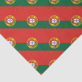 ポルトガル国旗Bandeira De Portugal 薄葉紙 (詳細)