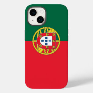 ポルトガル国旗Case-Mate Case-Mate iPhone 14ケース