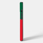 ポルトガル国旗Case-Mate Case-Mate iPhoneケース (裏面 / 左)