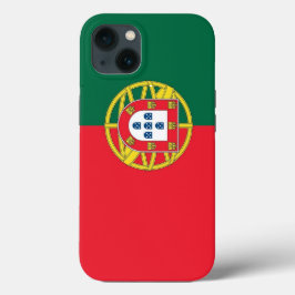 ポルトガル国旗Patriotic Apple Case-Mate iPhone 13ケース