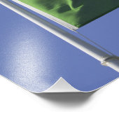 ポルトガル国旗RF) フォトプリント            (角)