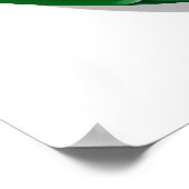 ポルトガル国立サッカーチームのファンTees ポスター (角)