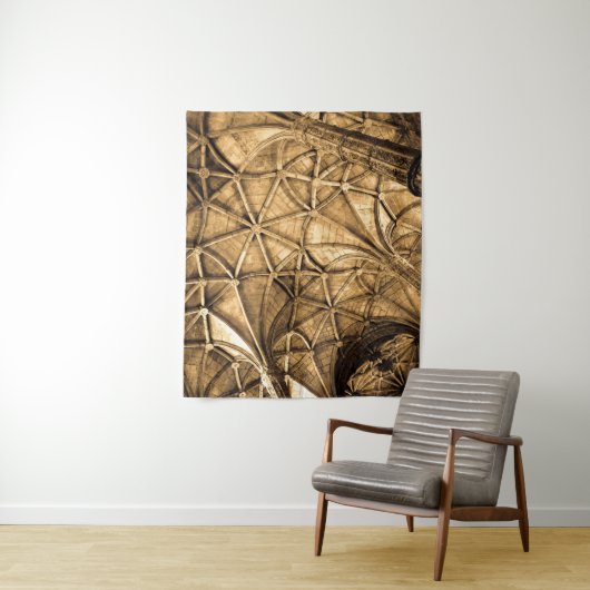 ポルトガル天井 タペストリー (インサイチュ)