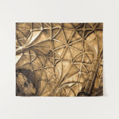 ポルトガル天井 タペストリー (正面(横))