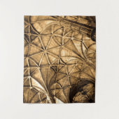 ポルトガル天井 タペストリー (正面)