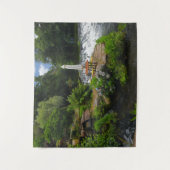 ポルトガル宗保だ タペストリー (正面)