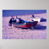 ポルトガル家業 ポスター (正面)