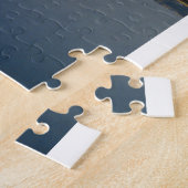 ポルトガル川Tagusの発見モニュメント ジグソーパズル (側面)