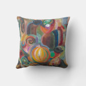 ポルトガル市場 | Sonia Dellaunay-Terk | クッション (裏面)