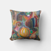 ポルトガル市場 | Sonia Dellaunay-Terk | クッション (正面)