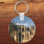 ポルトガル建築 キーホルダー (正面)