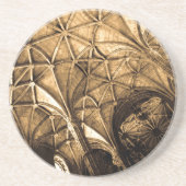 ポルトガル建築 コースター (正面)