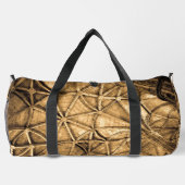 ポルトガル建築 ダッフルバッグ (裏面)