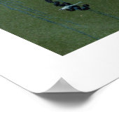 ポルトガル戦争 ポスター (角)