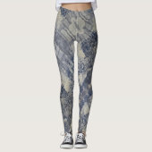 ポルトガル文化の衰退 レギンス (正面)