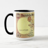 ポルトガル文化コーヒーマグ マグカップ (左)